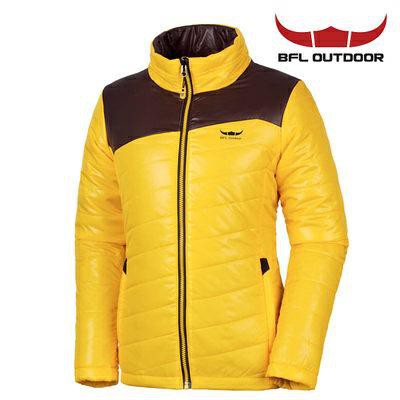 Jaket Gunung/ Outdoor Dacron Hangat BFL Outdoor Lightweight Puffer