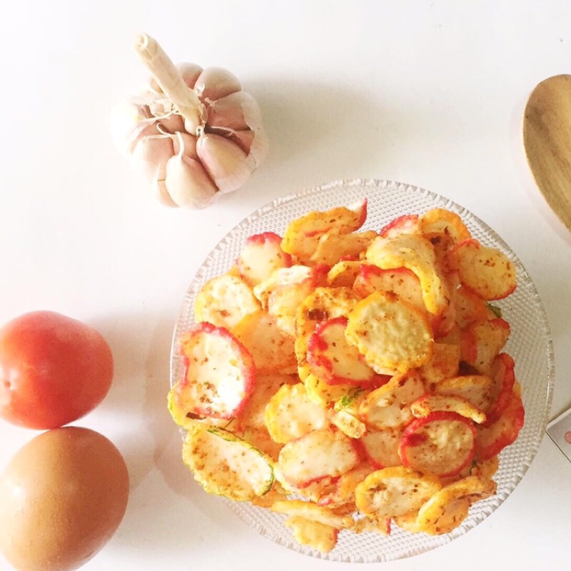 

caka’s snack| Seblak kering - kerupuk seblak pedas