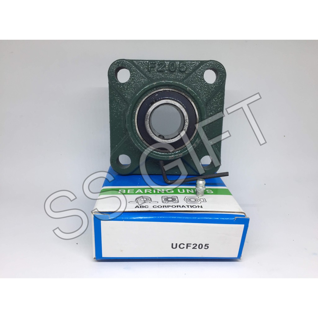 Bearing UCF 205 ABC