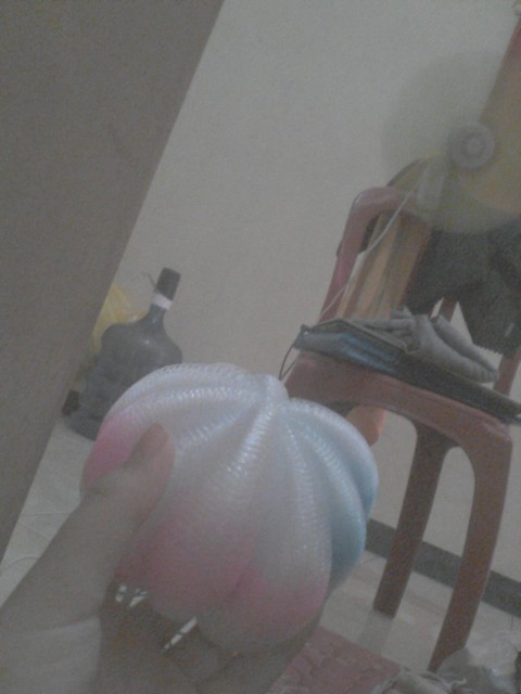 Spon Manrainbowdi Bulat / Bawang