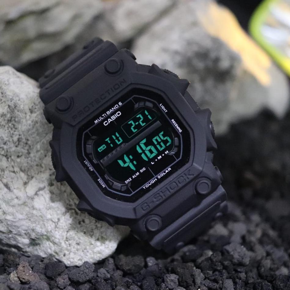 CBL.12My22q– JAM TANGAN PRIA G-SHOCK CASIO GX 56 KING KONG 2560 FULL BLACK GSHOCK_CASIO JAM TANGAN D