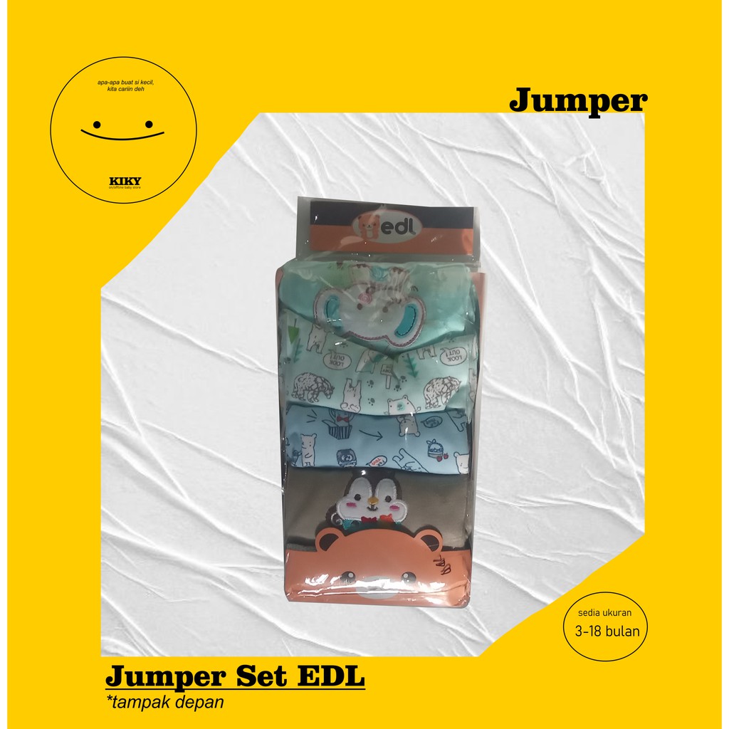 Jumper Set EDL 5 in 1