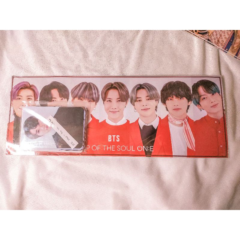 

PAKET HEMAT BTS MAP OF THE SOUL