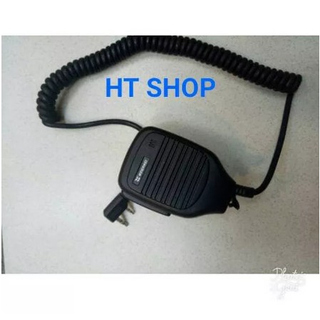 EXTRA MIC HT Kenwood/cocok untuk HT baofeng, weirwei, Redel, / DLL