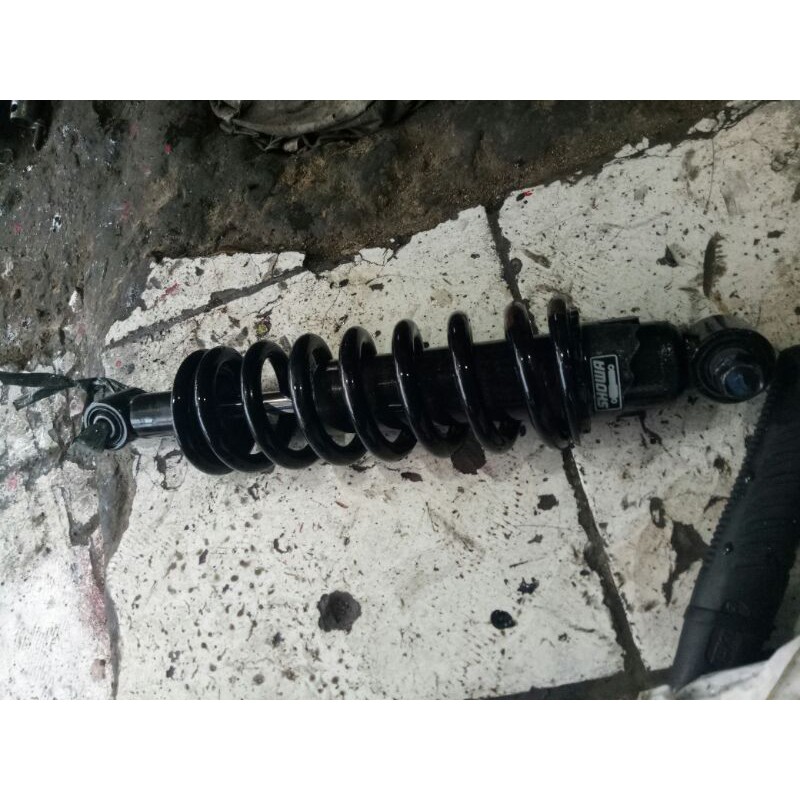 monoshock sok belakang ninja r