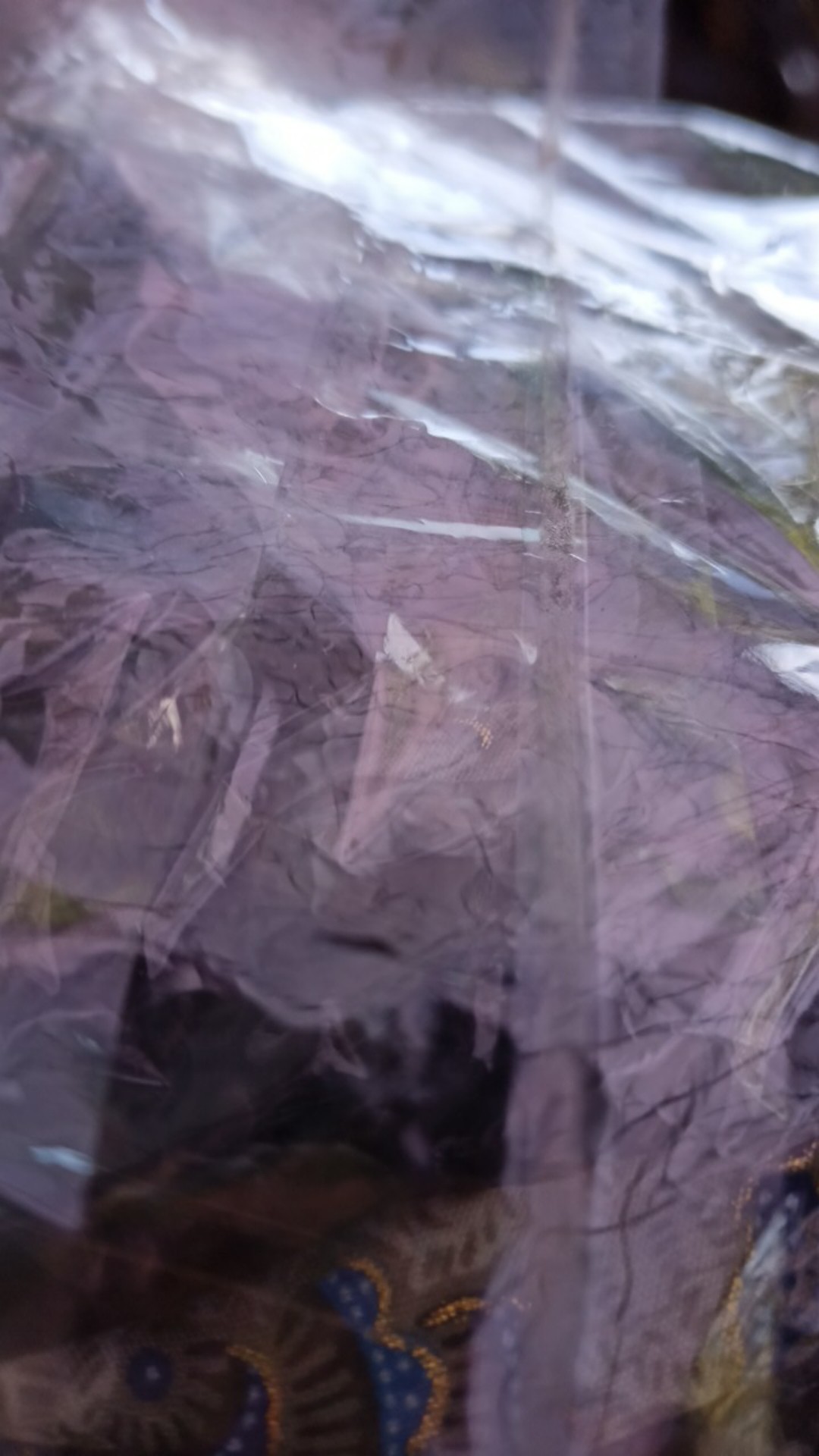 Kulot Plisket Batik Anak