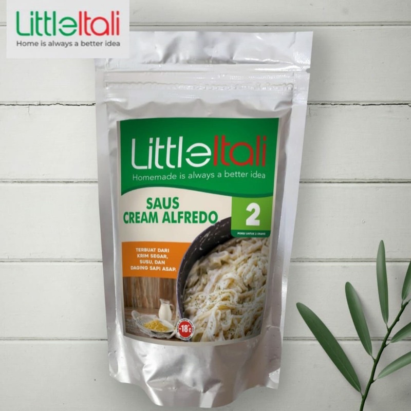 

SAUS PASTA @ little itali