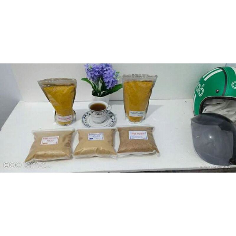 

Serbuk minuman