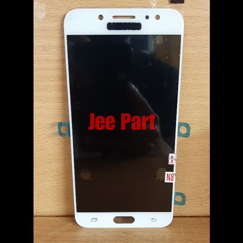 LCD TOUCHSCREEN SAMSUNG C710 C7100 - J7 PLUS - C7 2018 - C8 - OLED