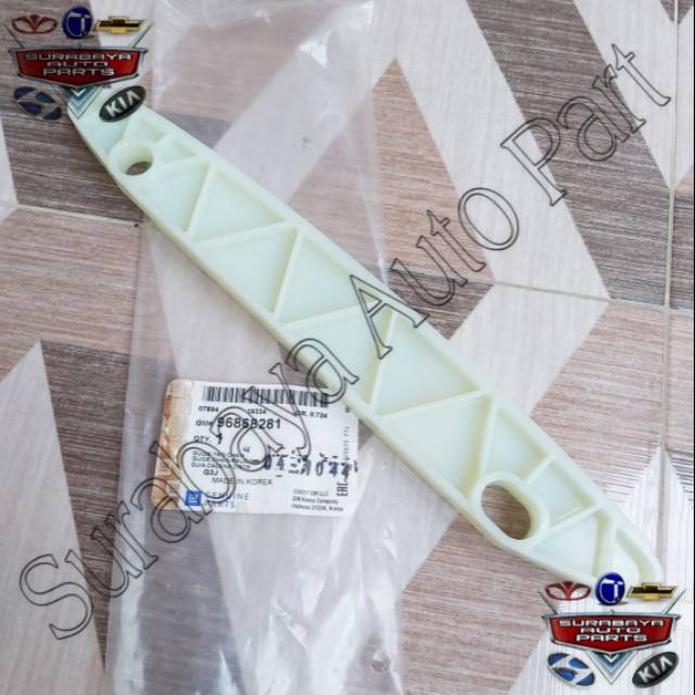 Guide Timing Chain Chevrolet Captiva Diesel Disel FL C140