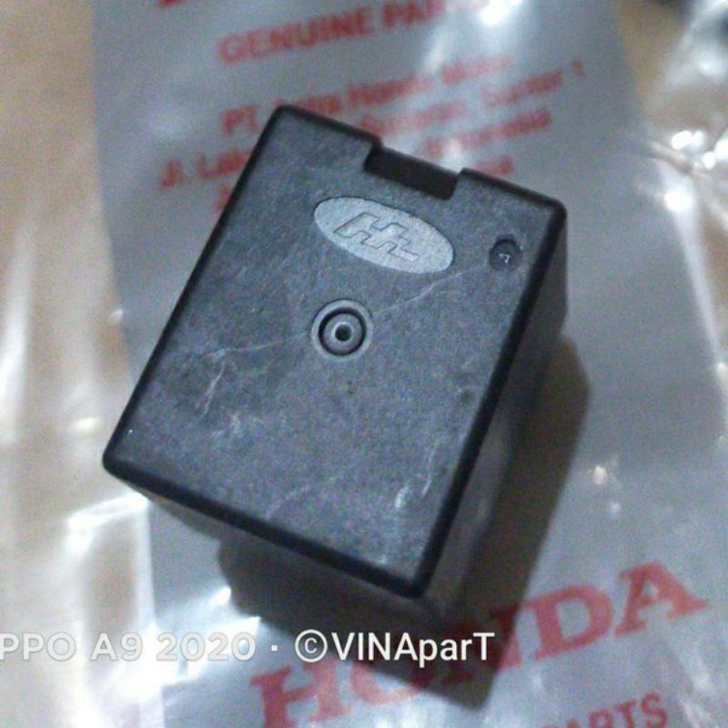 relay comp power pengisisan stater pcx Vario 125 150 k59 kaki 5 original