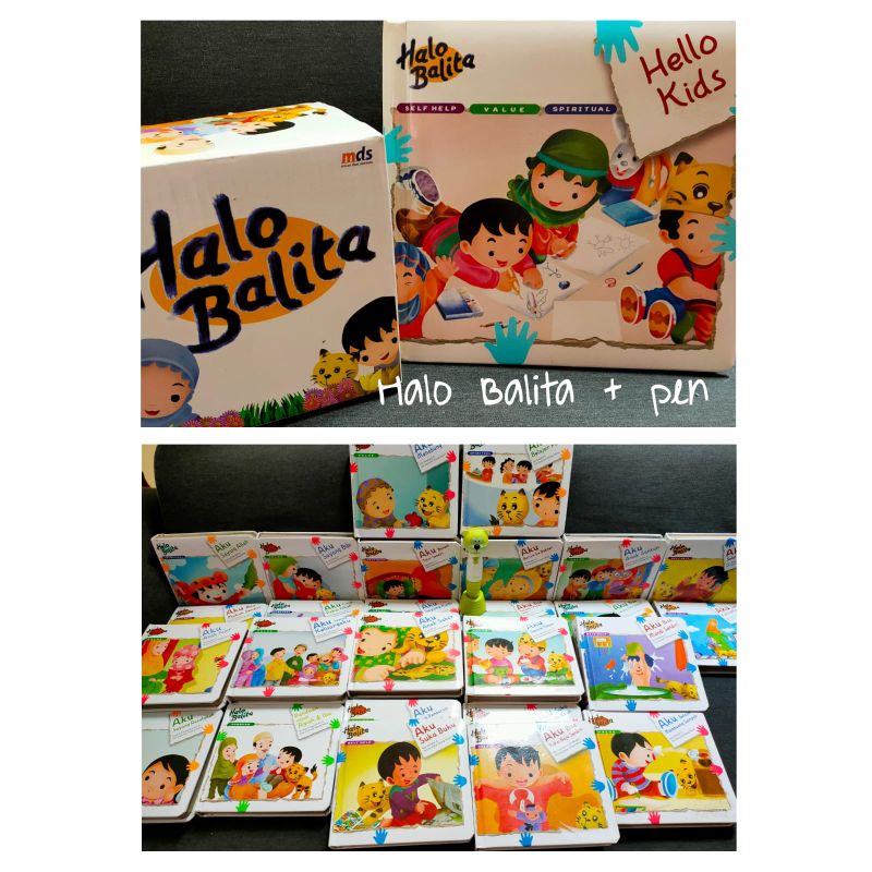 Halo Balita