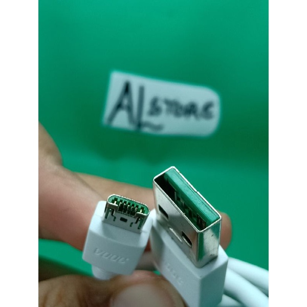 Kabel Data Oppo VOOC 4Amper 20Wat Fast Charging / For Flash Charge F3plus F9Pro F9 F11 F11Pro USB Mi