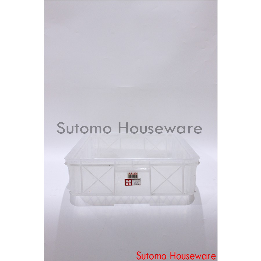 Kontainer / Stack Serbaguna Hanata HNT 1105 Promo / Kotak Penyimpanan