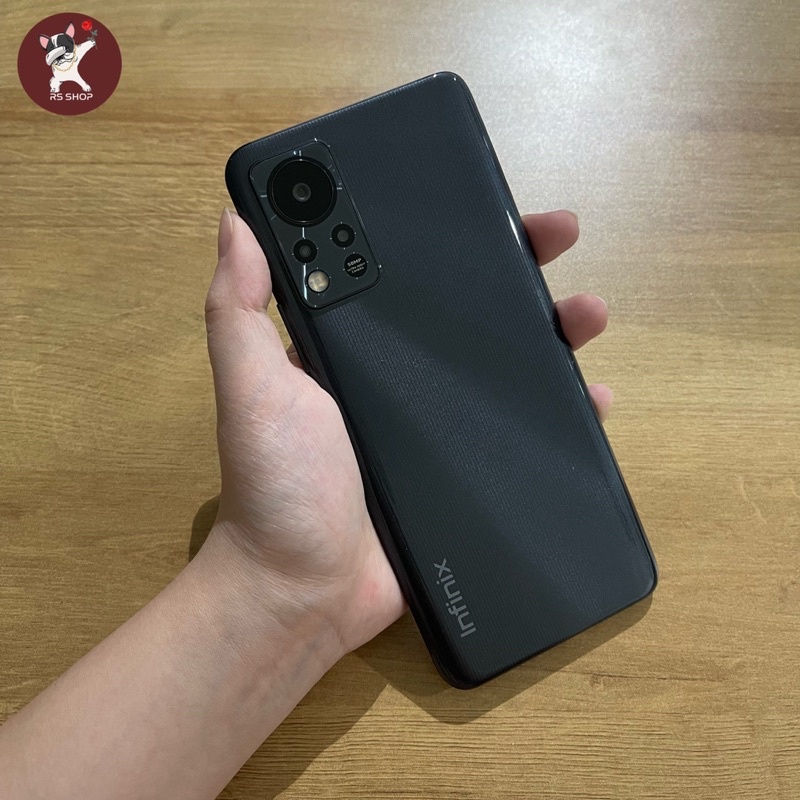 Infinix Hot 11S 6/128 GB Second Resmi Imei Terdaftar