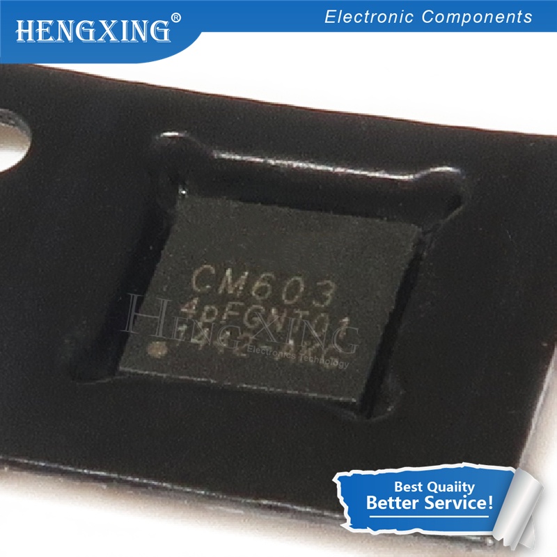 20pcs Ic CM501 CM502 CM508 CM512 CM602 CM603 QFN