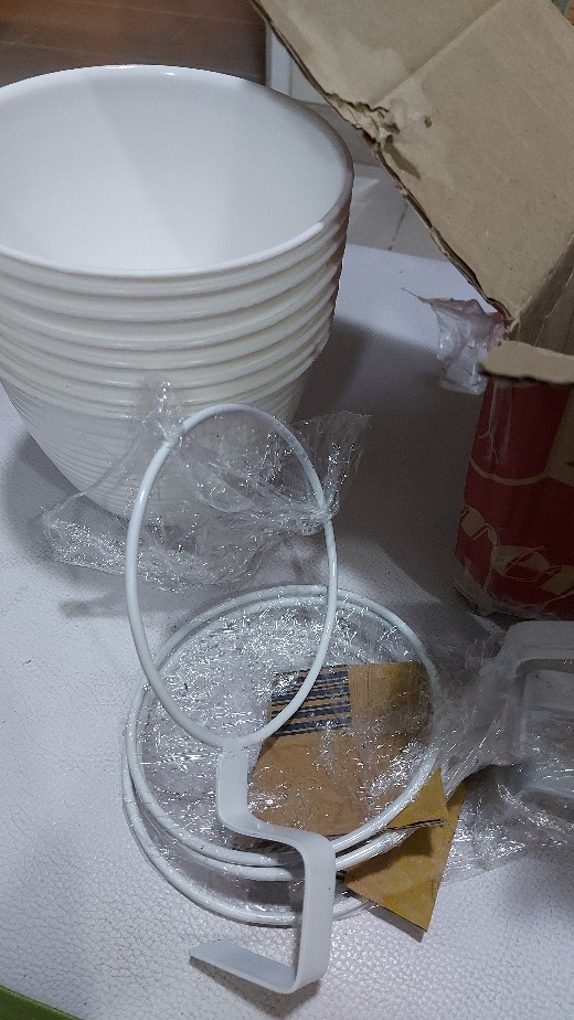 Produsen Gantungan Pot Pagar Gantungan Besi, Ring Cantol Pagar D12