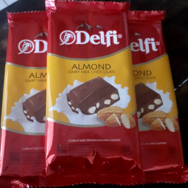 

Delfi almond