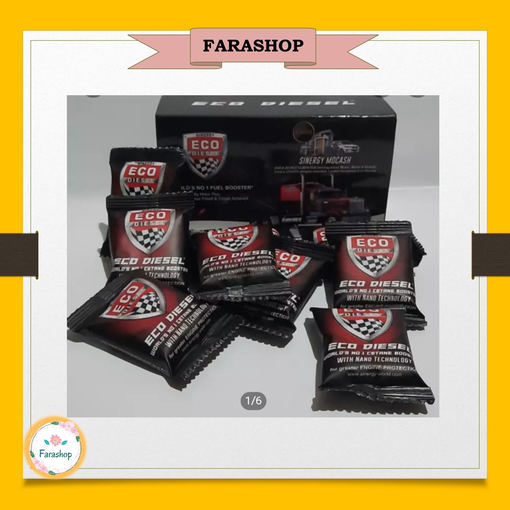 ECO RACING MOBIL DIESEL PENGHEMAT BBM