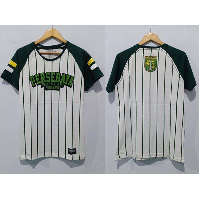 Kaos distro persebaya salur keren banget