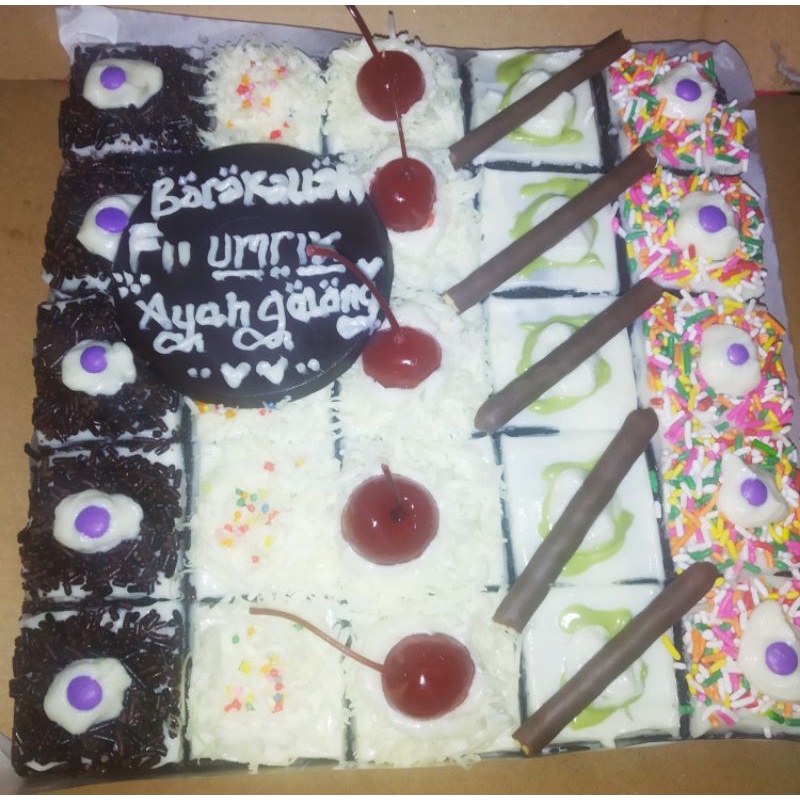 

CAKE POTONG