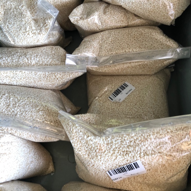 

Wijen putih repack 250gr