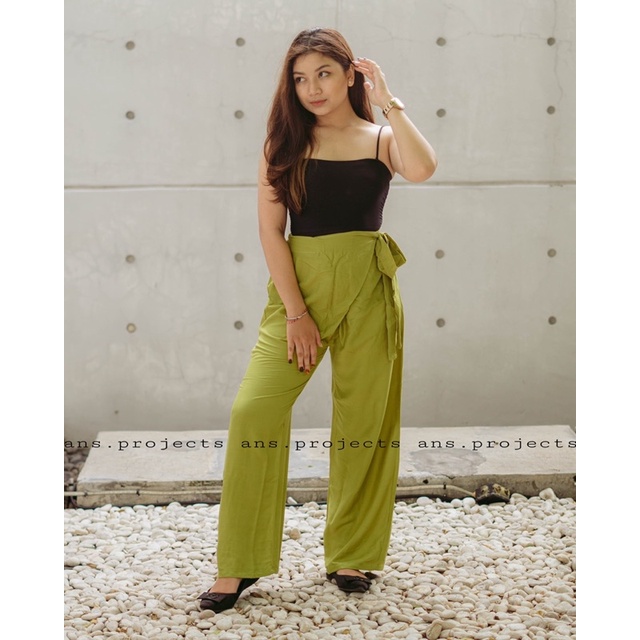 KULOT TALI SAMPING //KULOT KEKINIAN