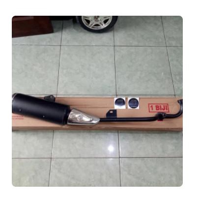Knalpot Standard Honda Revo Absolute - Knalpot Sepeda Motor
