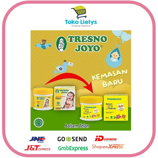 BALSEM BAYI TRESNO JOYO