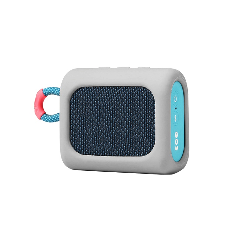 Btsg Case Pelindung Speaker GO 3 Bahan Silica Gel