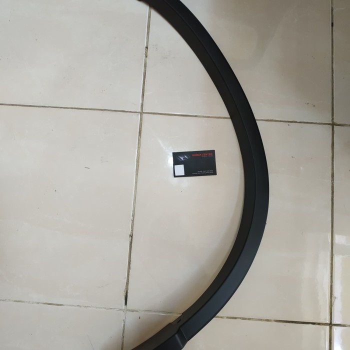 LIST SPOILER FENDER SPAKBOR BELAKANG KANAN CRV GEN3 GARNISH FENDER CRV