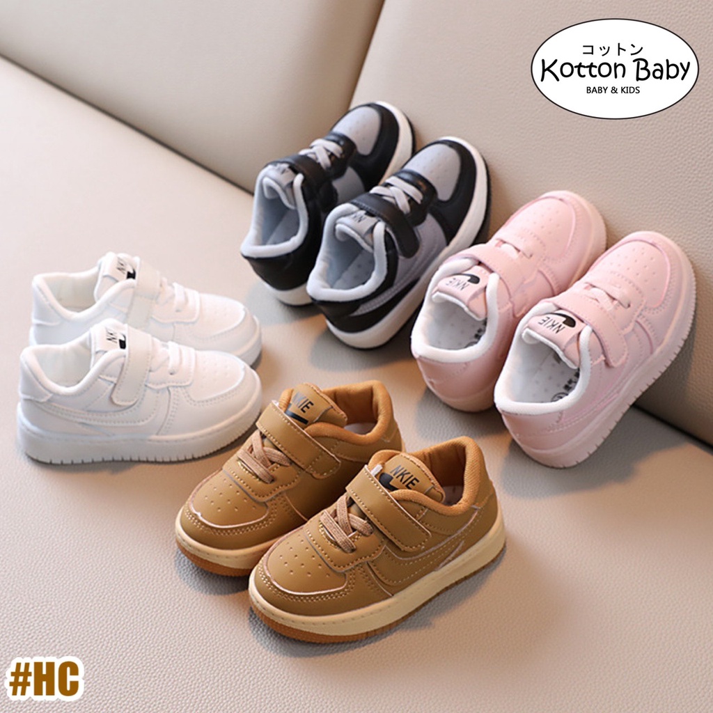 1-6thn | SEPATU ANAK SNEAKER ANAK SHOES LAKI-LAKI CASUAL FORMAL GAUL CATALOG HYMM HC