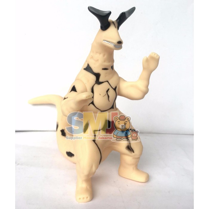 Mainan Anak Laki Laki Action Figure Godzilla Kuning