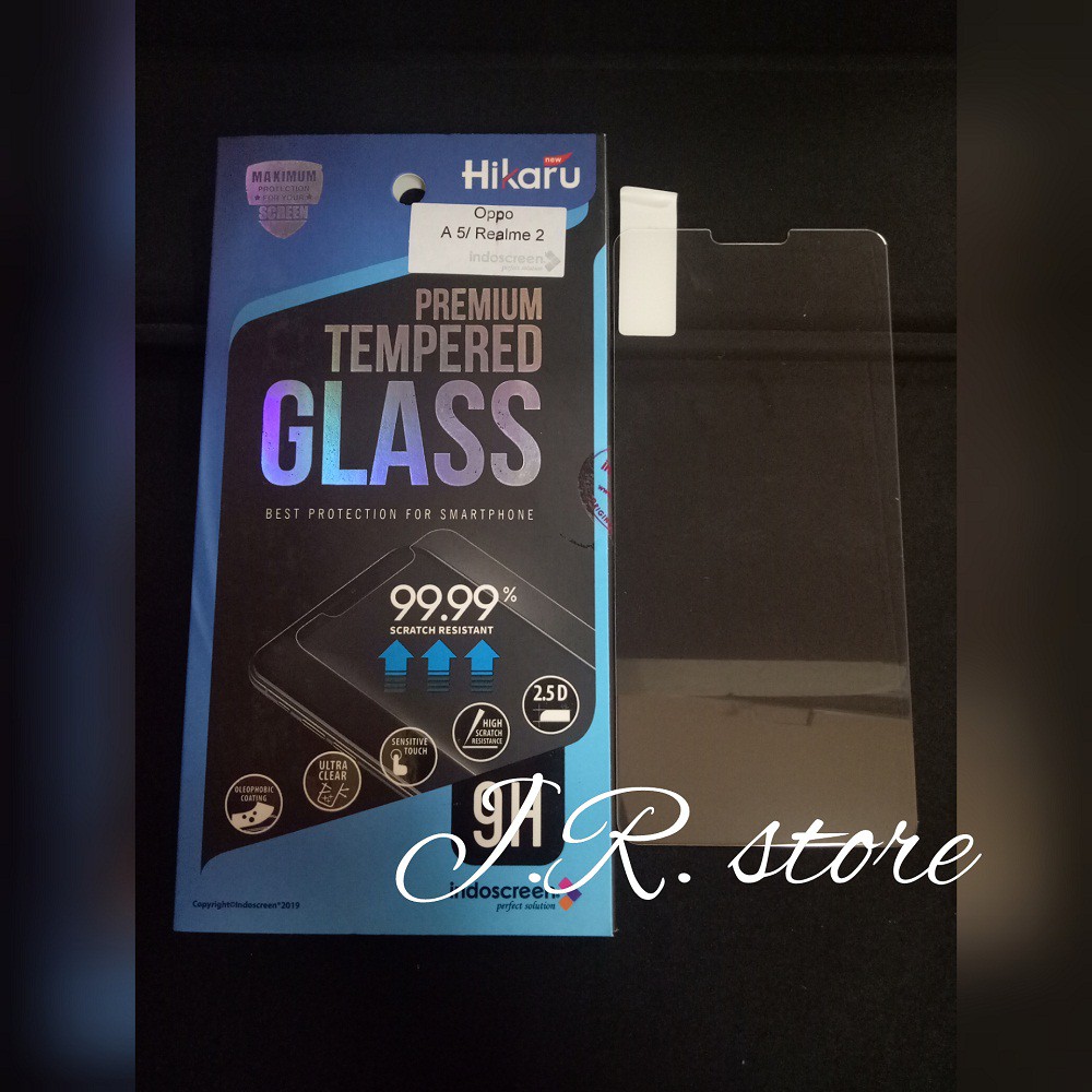 Tempered glass HIKARU REALME 2/ OPPO A3S