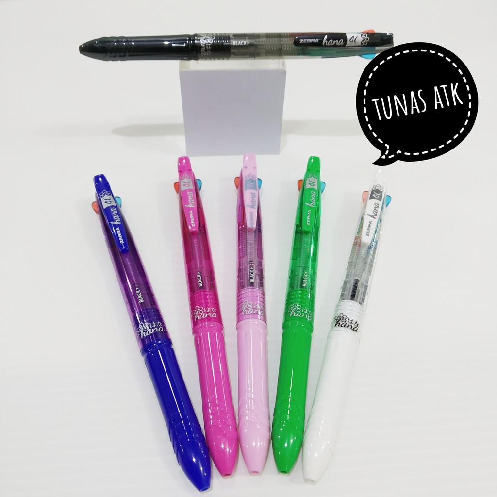 

PULPEN ZEBRA HANA