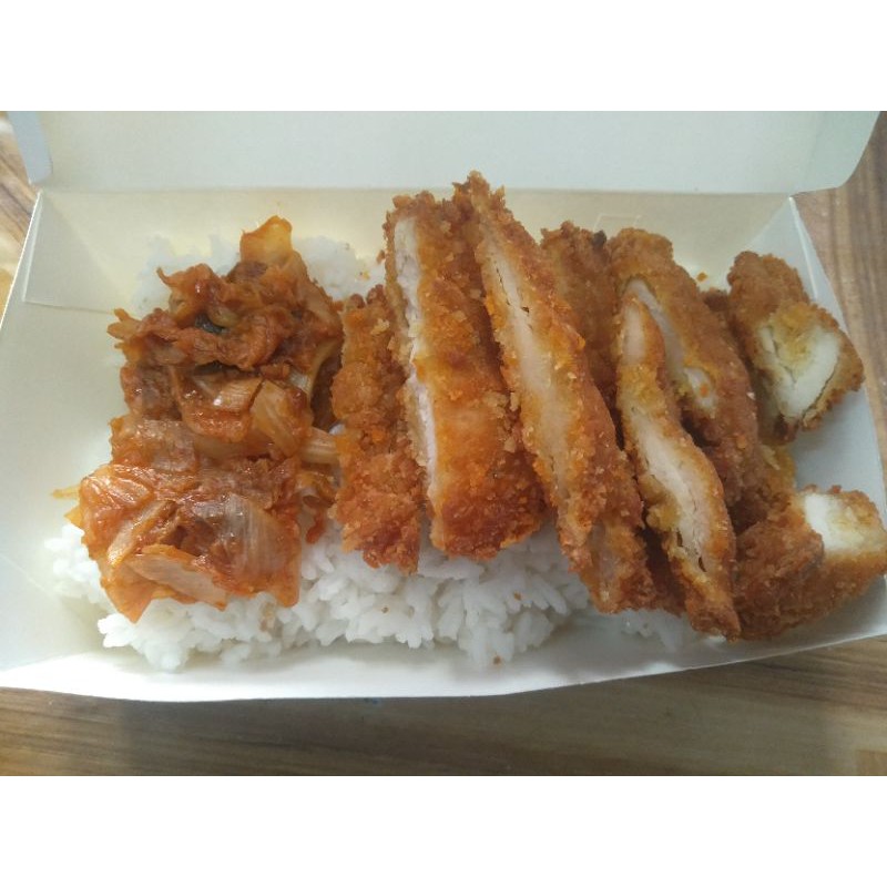 

Chicken Bab 치킨밥