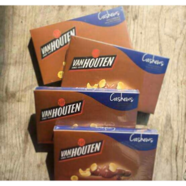 

Coklat Vanhouten