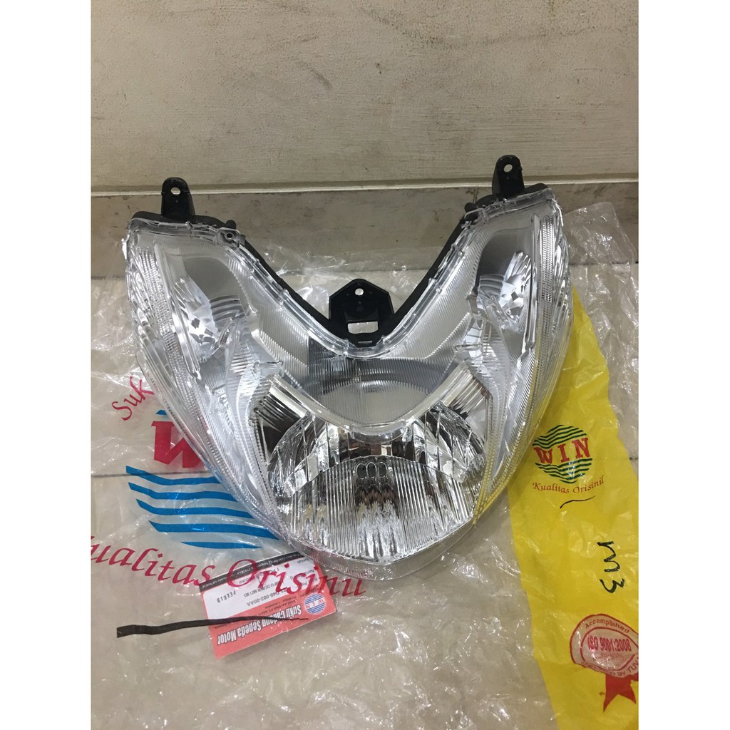 WIN - Reflektor Lampu Depan Mio M3 Mio Z