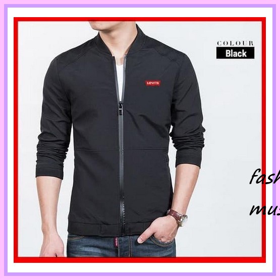 Jaket Distro Terbaru Bolak Balik Tebal ginal Immport Jumbo K4E4 Jaket Cowok Terbaru 2021 Murah Termu