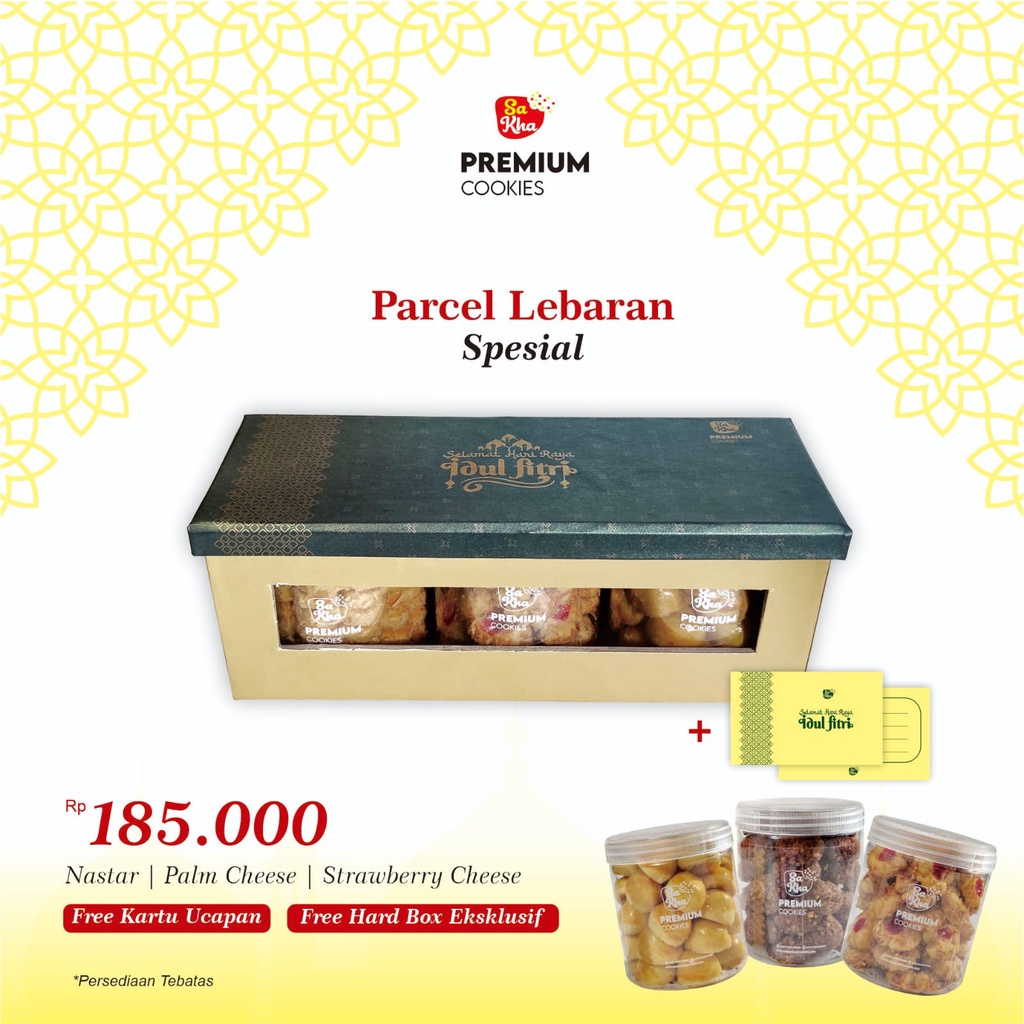 

Parcel Lebaran Special