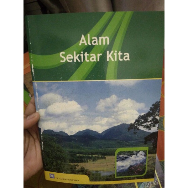 Pengetahuan Alam Sekitar Kita Baru Original