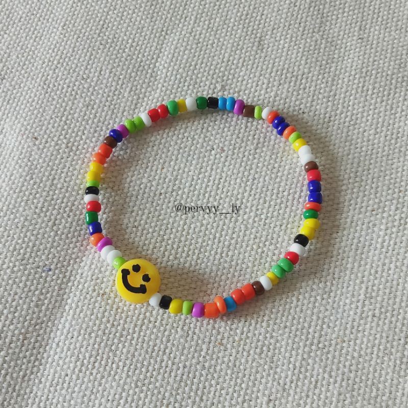 Sehun EXO Bracelet - Gelang Sehun EXO - KPOP - Gelang Manik Beads