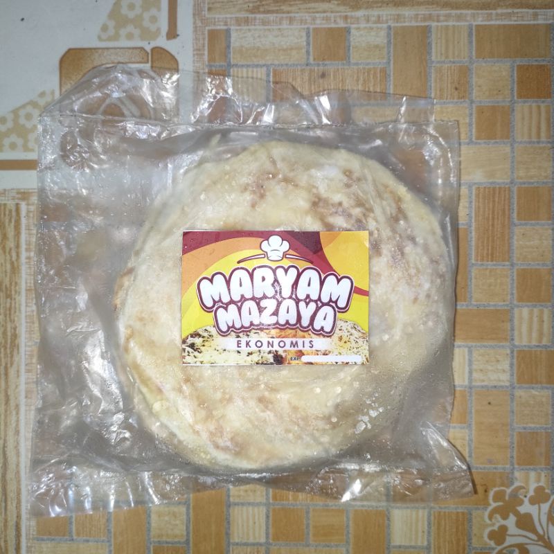 

Roti Maryam Mazaya