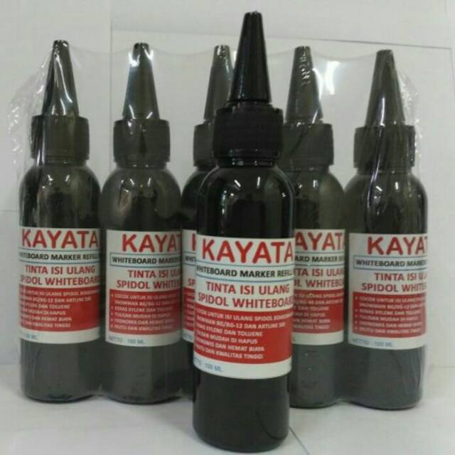 

Kayata Tinta Whiteboard