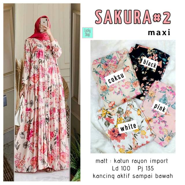 

Sakura #2 by lucky