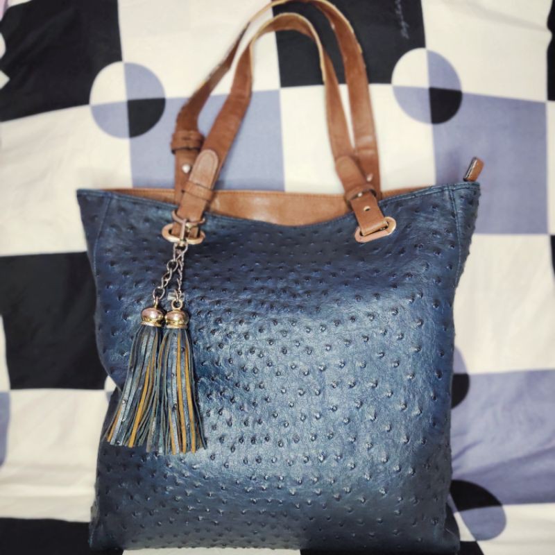 Preloved Tote Bag Cambio