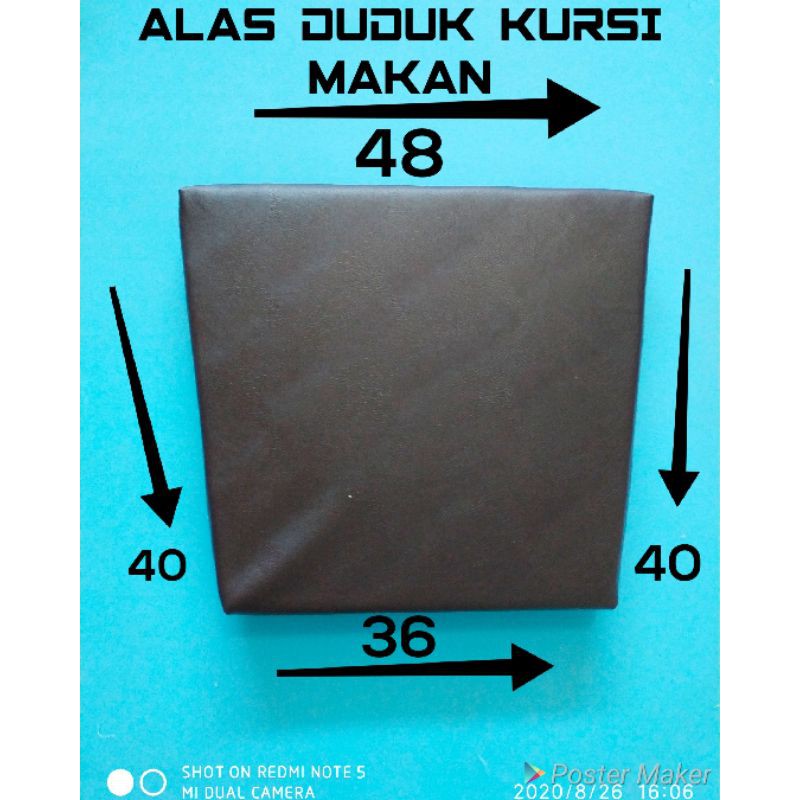 ALAS DUDUK KURSI MAKAN ALAS DUDUK LESEHAN REQUEST UKURAN TERMURAH