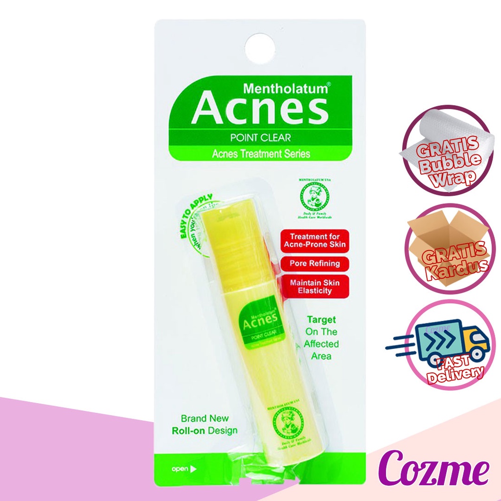 ACNES Point Clear 9ml