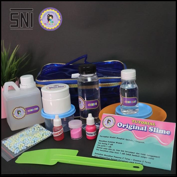 Naya original slime kit (big)