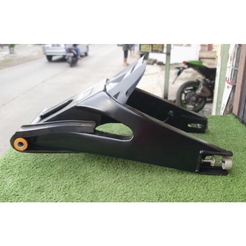 Swing arm Vixion model moge